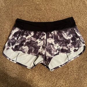 Lululemon Speed Up Shorts || 2.5